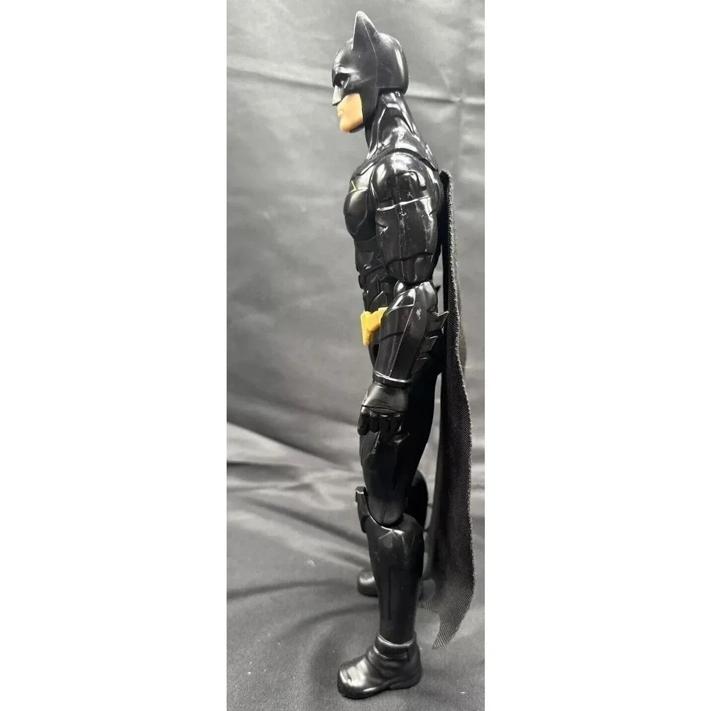 Mattel DC Comics Batman Justice League 12 inch Action Figure with Cape